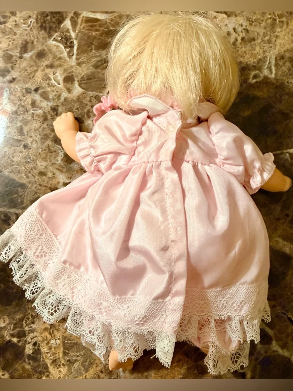 Collector’s Pauline Bjonness-Jacobsen Limited Edition Vinyl Doll-Lexy (237/3000)